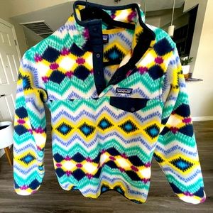 Patagonia Synchilla fleece, size XXS.
